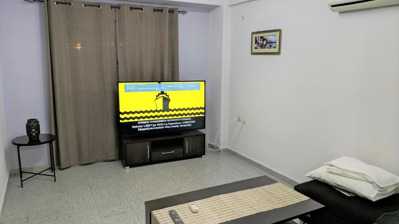 Adonis Villa Koutsounári Bagian luar foto
