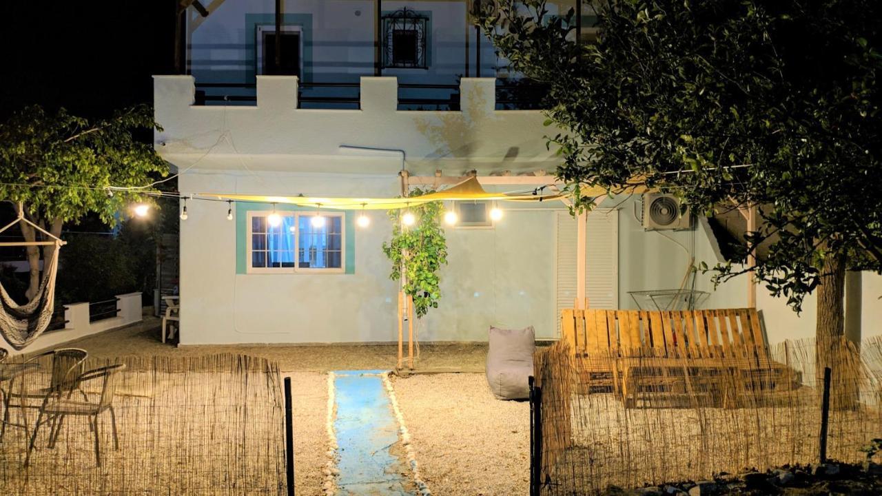 Adonis Villa Koutsounári Bagian luar foto