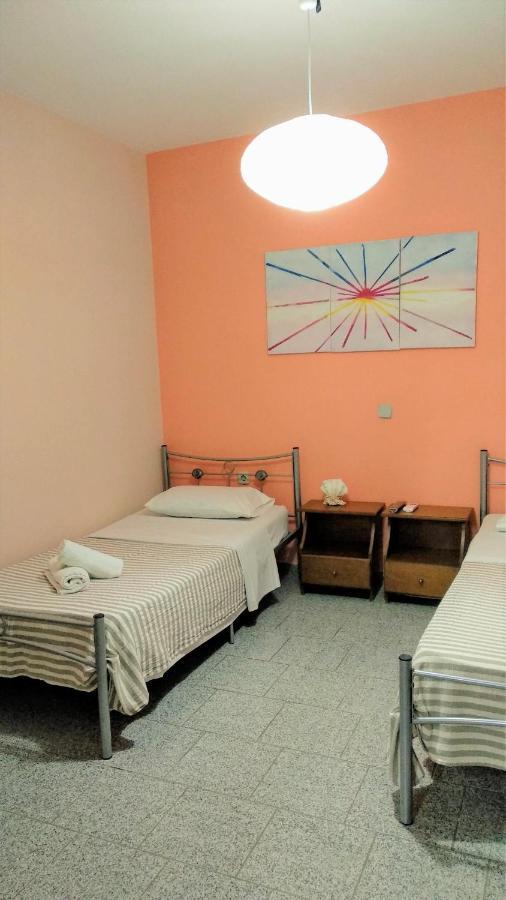 Adonis Villa Koutsounári Bagian luar foto
