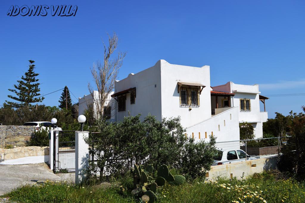 Adonis Villa Koutsounári Bagian luar foto