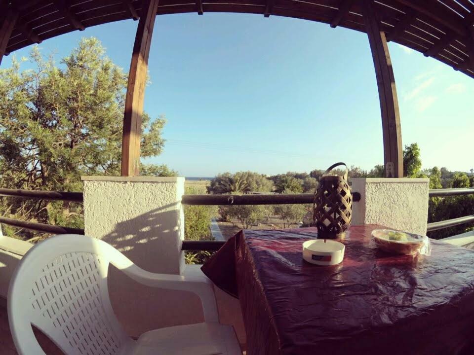 Adonis Villa Koutsounári Bagian luar foto