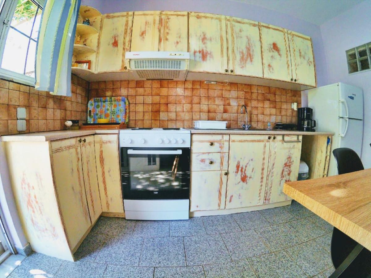 Adonis Villa Koutsounári Bagian luar foto