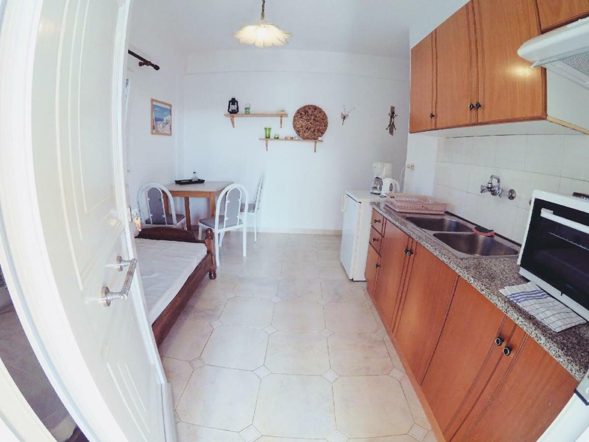 Adonis Villa Koutsounári Bagian luar foto